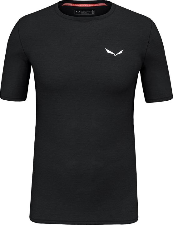 Salewa Cristallo Warm Alpine Merino Responsive Kurzarm Baselayer