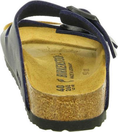 Actual product image Birkenstock Arizona Birko-Flor Narrow (37)