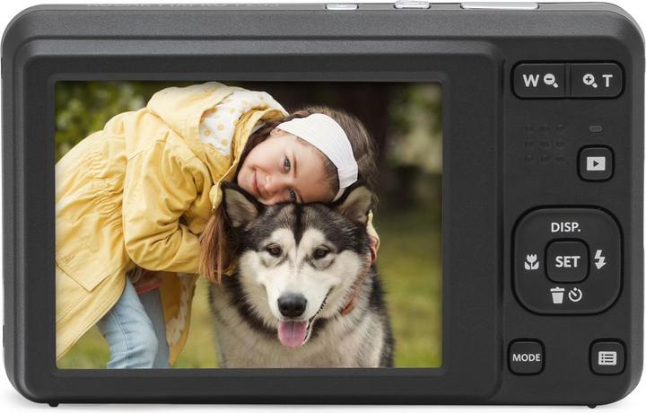 Image du produit Kodak Pixpro FZ55 (5.1 - 25.5 mm, 16 Mpx, 1/2,3'')