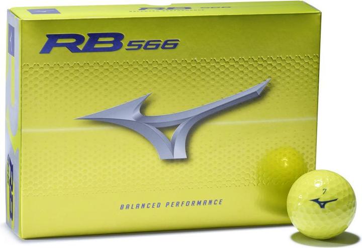 Actual product image Mizuno RB 566