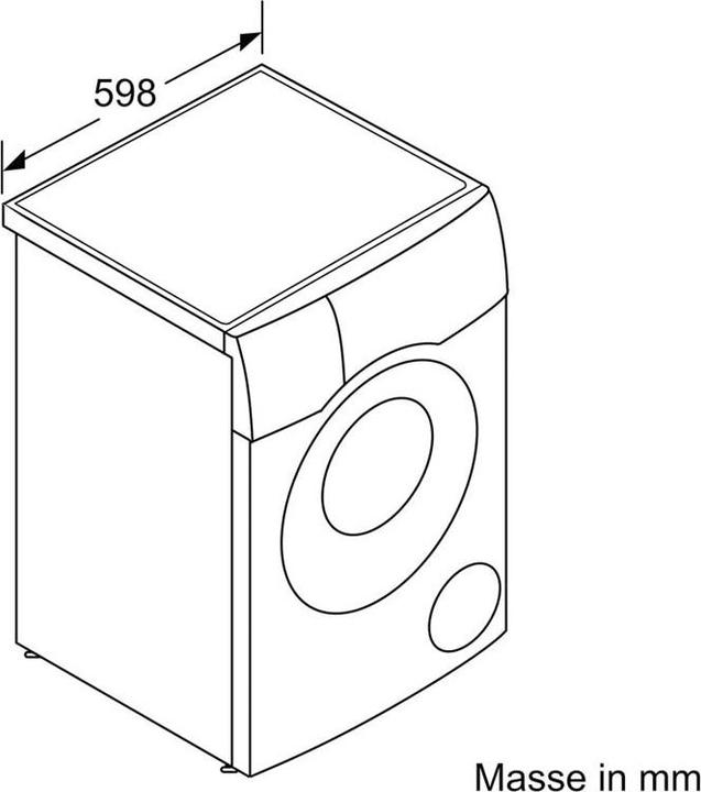 Produktbild Siemens WN54C2A4CH (CH-Stecker)