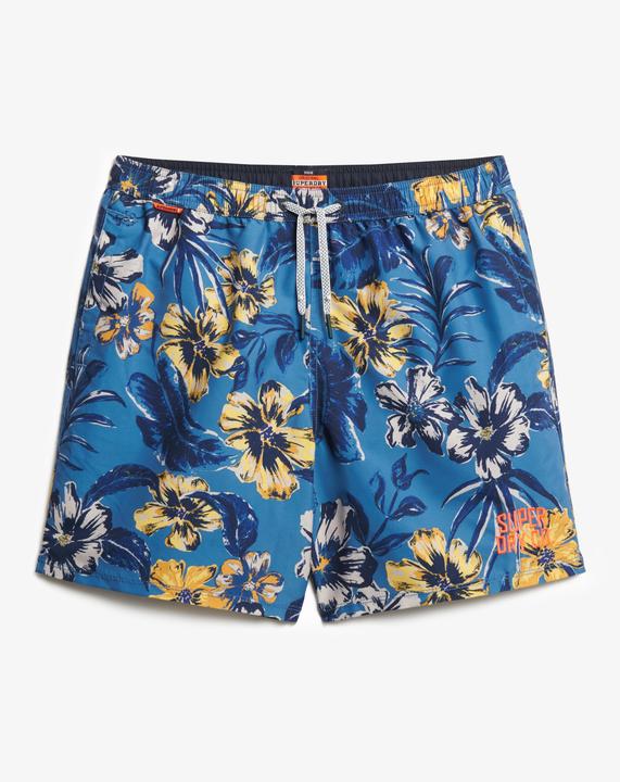 Actual product image Superdry Hawaiian Print 17 Swim Short (L)