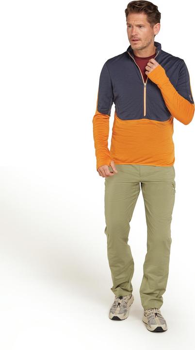 Produktbild Icebreaker 200 RealFleece Descender L/S Half Zip (L)
