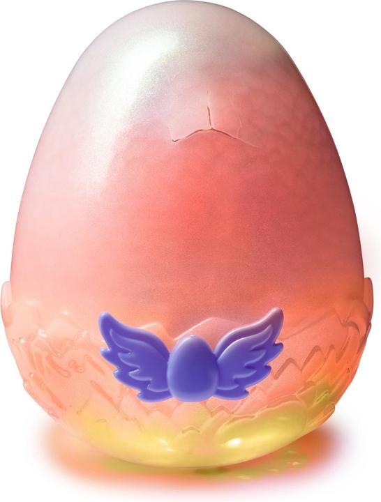 Actual product image Hatchimals EGG Big Egg Secret Hatch Draggle