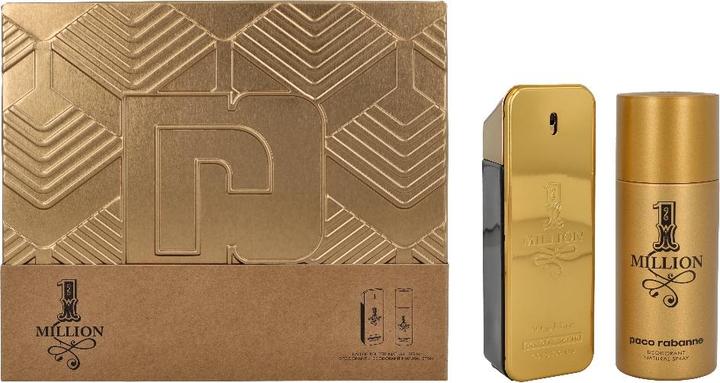 Immagine prodotto Paco Rabanne 1 Million Set regalo 250ml (Set profumo)