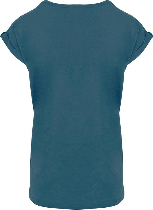 Actual product image Merchcode Ladies Australia X Extended Shoulder Tee - 116405 (XXL)
