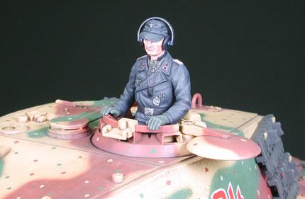 Actual product image Tamiya King Tiger (Kit)