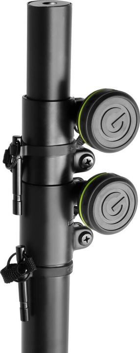 Actual product image Gravity LS P 431 XL B - Spacer tube with double extension, M10 to M20, 3500 mm