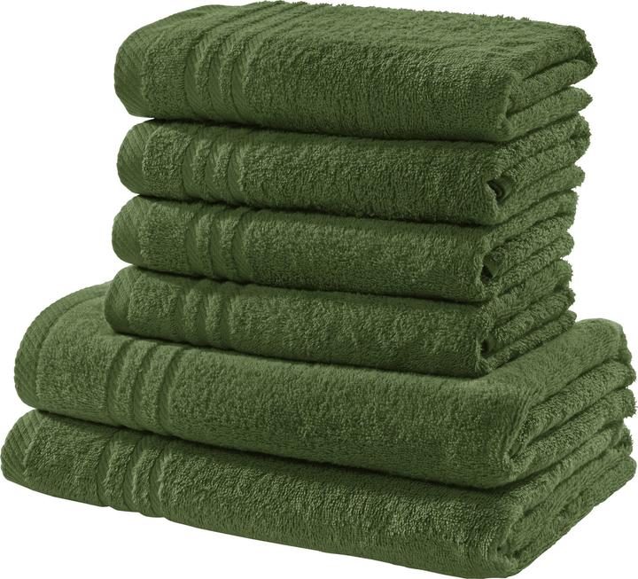 Serviette de bain