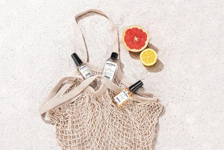 Actual product image Balmain Travel Argan Moisturizing Elixir