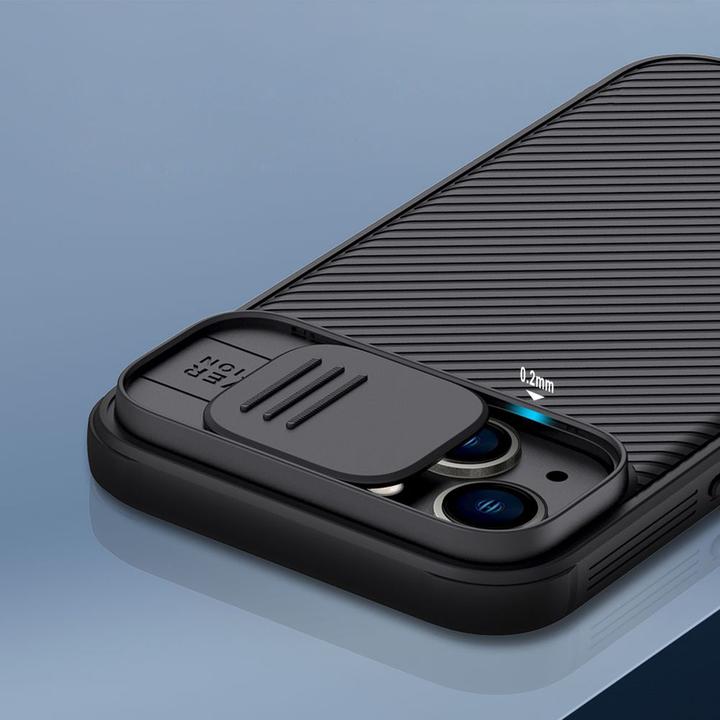 Produktbild Nillkin CamShield Pro Series Hardcase Hülle (Apple iPhone 14 Plus)