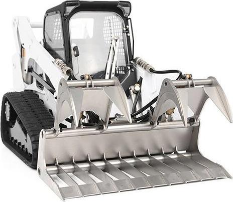 Actual product image Rc4Wd Grapple Hydraulic for R350 Skid Steer Loader, 1:14