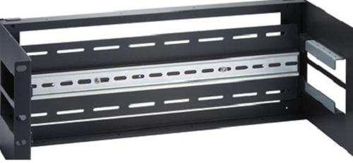 Actual product image Moxa Rack Mount Kit - 4U - 48.3 cm (19") - for AWK-3121, IMC-101