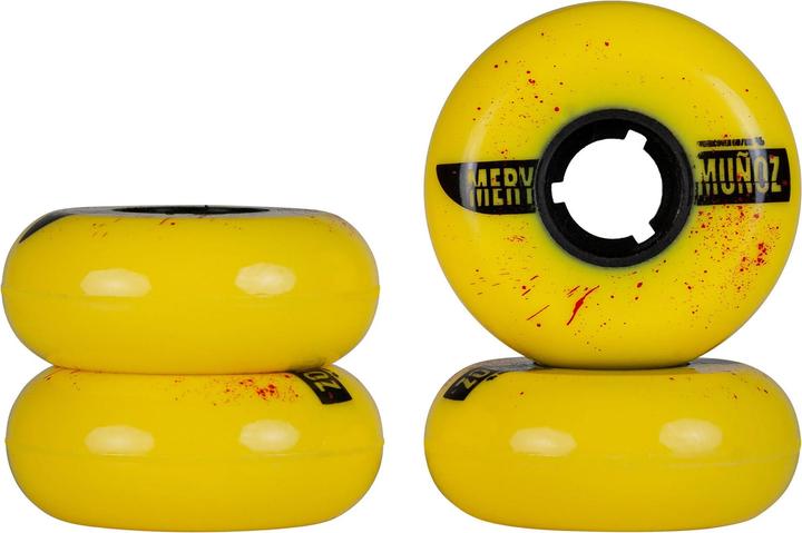 Produktbild Undercover Wheels (60 mm)