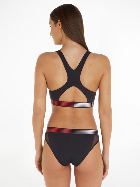 Immagine prodotto Tommy Hilfiger Slip intimo donna, Blu (Desert Sky), S (S)