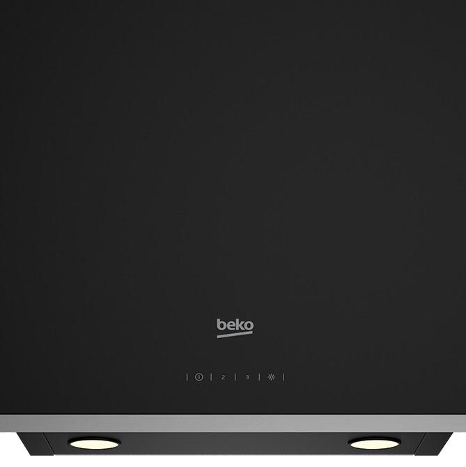Actual product image Beko HCA 63640 BH (Ceiling hood)