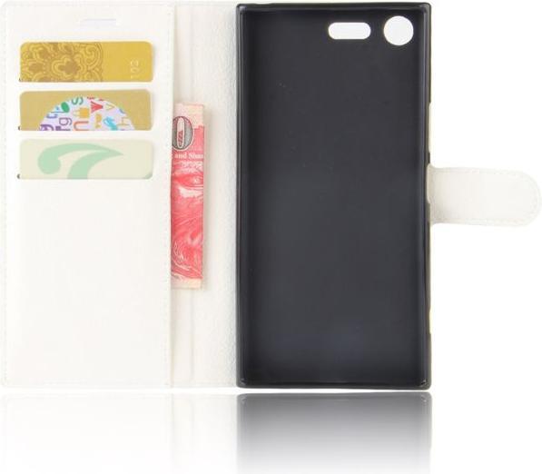 Immagine prodotto MU Classic Custodia in pelle Litchi (Sony Xperia XZ Premium)