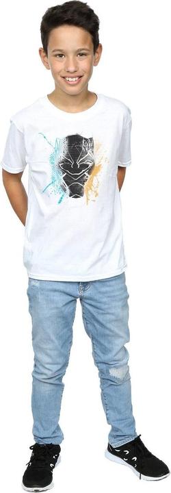 Produktbild Black Panther Splash TShirt Jungen (152, 158)