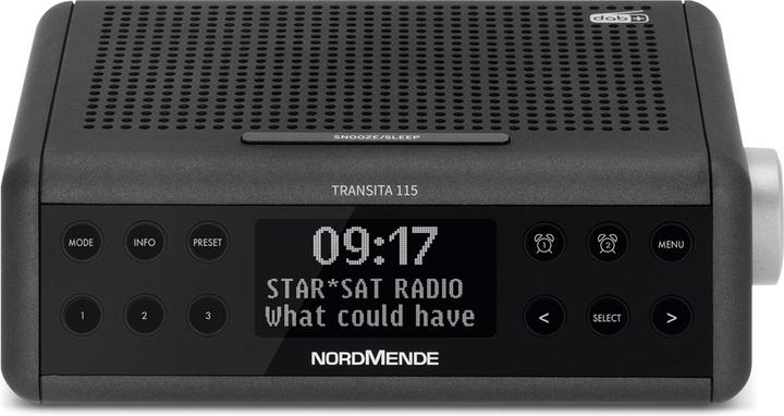 Produktbild TechniSat Nordmende Transita 115 (DAB+, UKW)