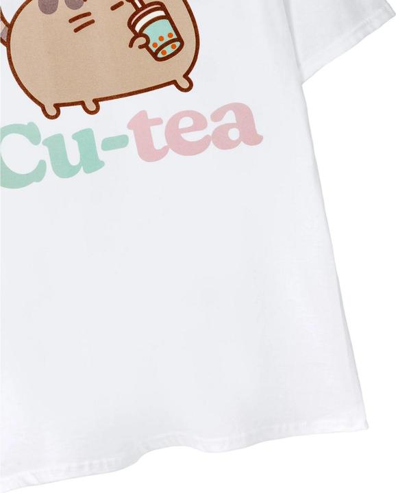 Immagine prodotto Pusheen Cutea Maglietta Donna (L)