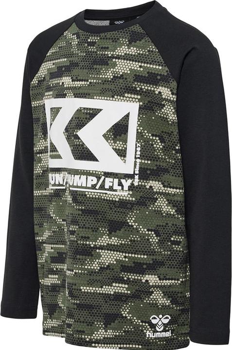 hummel Hmlfsk Boys T-Shirt L/S