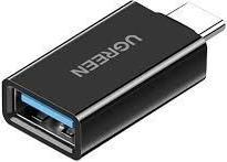 Immagine prodotto Ugreen Adattatore Jack da USB-C 3.1 a USB-A 3.0 (USB-C, USB 3.0, 2.80 cm)