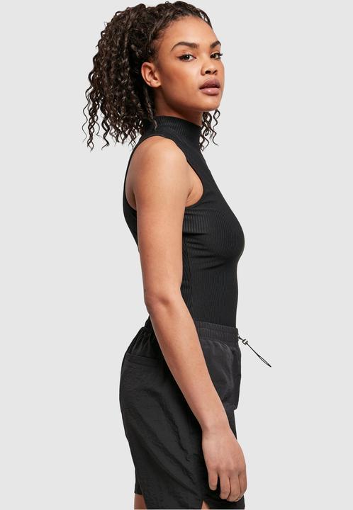 Produktbild Urban Classics Ladies Sleeveless Rib Turtleneck Body (4XL)