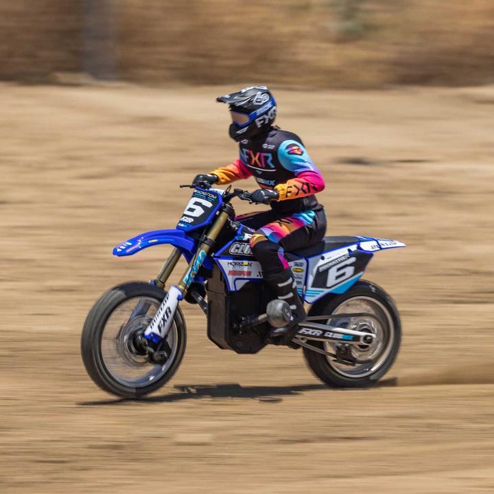 Image du produit Losi Promoto-MX (RTR Prêt à fonctionner)