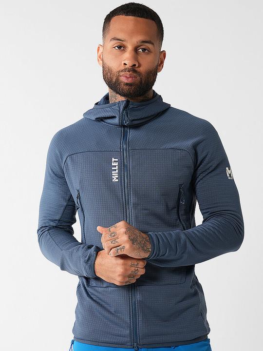 Produktbild Millet Fusion Grid Polartec (S)