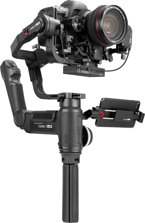 Immagine prodotto Zhiyun Gru 3 Lab (Fotocamera reflex, 4.50 kg)
