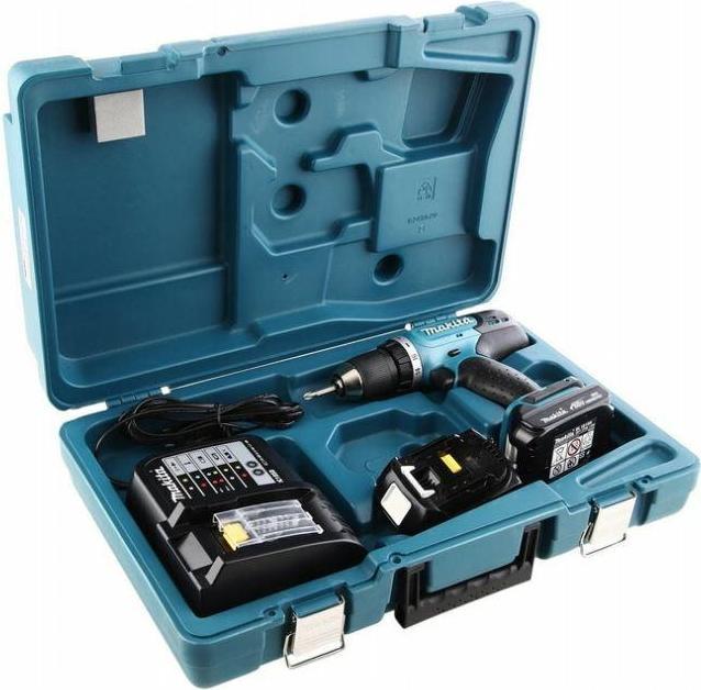 Immagine prodotto Makita DDF453SYE (Batteria ricaricabile)