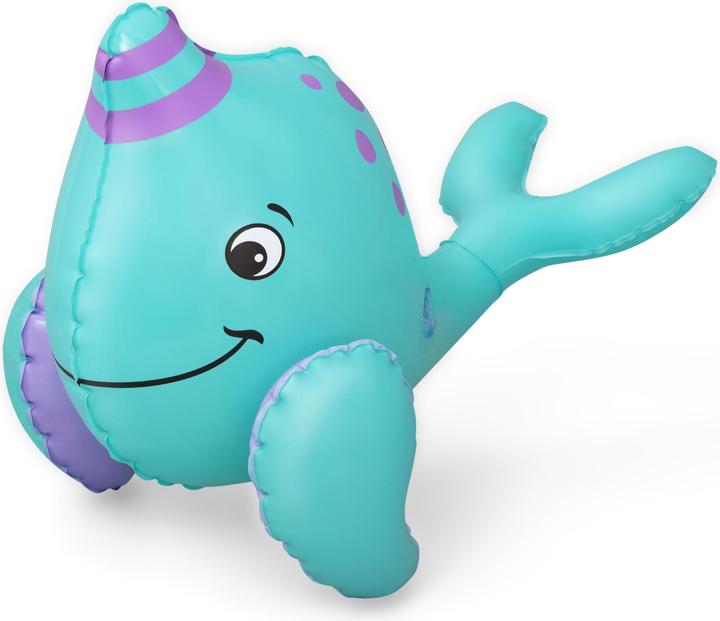 Actual product image Bestway Puffy Pals Inflatable Water Toy