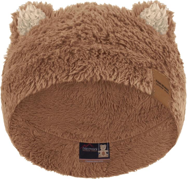 Actual product image Normani Children's teddy hat "Coleraine" - 9559