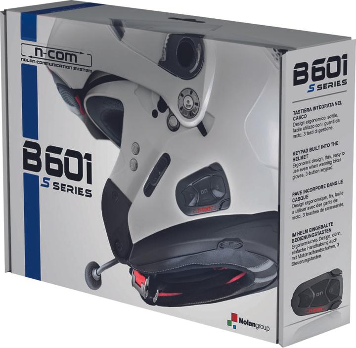 Image du produit Nolan B601 S (Lot de 1)