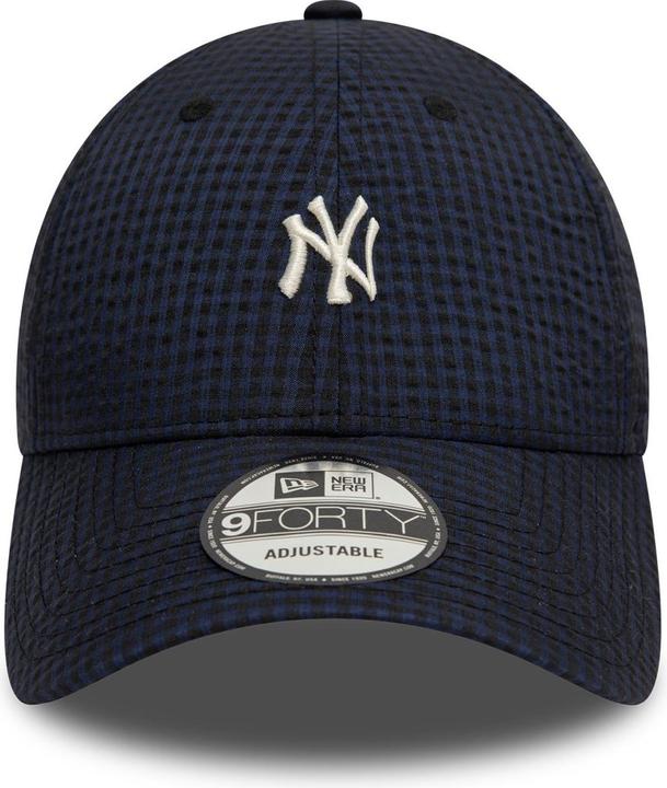 Immagine prodotto New Era 9Forty Strap Cap - SEERSUCKER New York Yankees