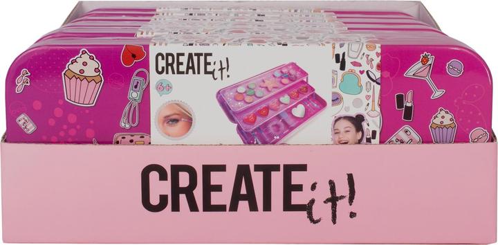 Actual product image Create It! Make-up tin