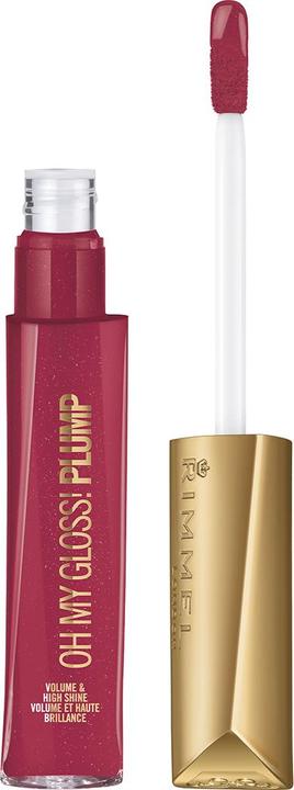Image du produit Rimmel London Oh My Gloss! Plump (501 Raspberry Sundae)