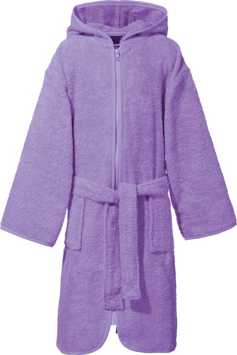Actual product image Erwin Müller Children's hooded bathrobe (134)