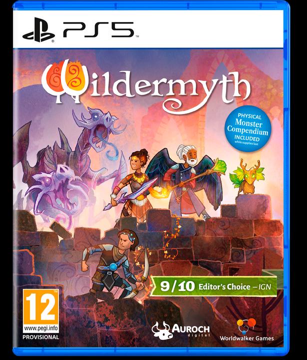 Actual product image U&I Entertainment Wildermyth (PS5, EN)