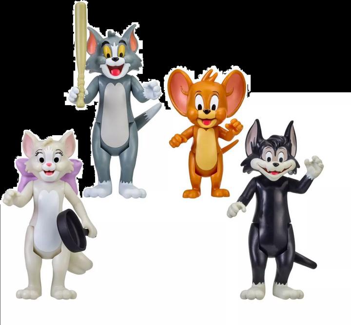 Produktbild Moose Tom und Jerry - Friends & Foes Set
