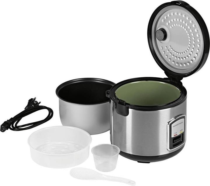 Immagine prodotto Gourmetmaxx Cuoci riso (Spina UE)