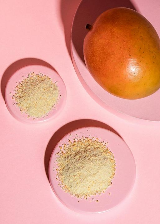 Actual product image KoRo Freeze-dried mango powder (250 g)