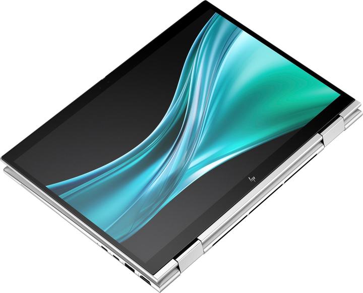 Actual product image HP Elite x360 830 G11, Intel Core Ultra 5, 33.8 cm (13.3"), 1920 x 1200 pixels, 16 GB, 512 GB (13.30", Intel Core Ultra 5 125U, 16 GB, 512 GB, DE)