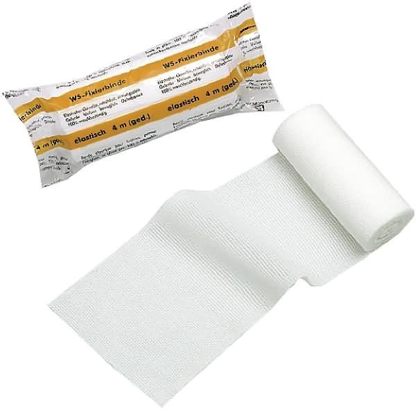 Actual product image Söhngen WS-Fixation bandage elastic, 4 m x 6 cm