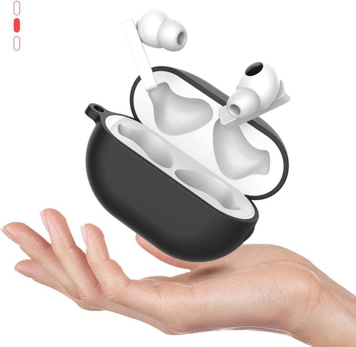 Actual product image König Design Protective cover for Huawei FreeBuds Pro Case Case Cover Cases 360 degree Bumper New