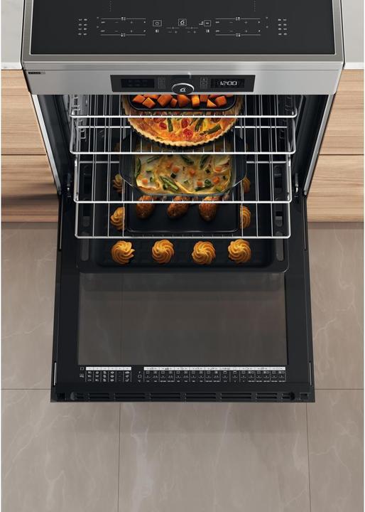 Produktbild Whirlpool WS68IB8ACX/FR