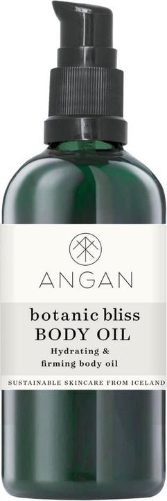 Angan Botanic Bliss Body Oil (Körperöl, 90 ml)