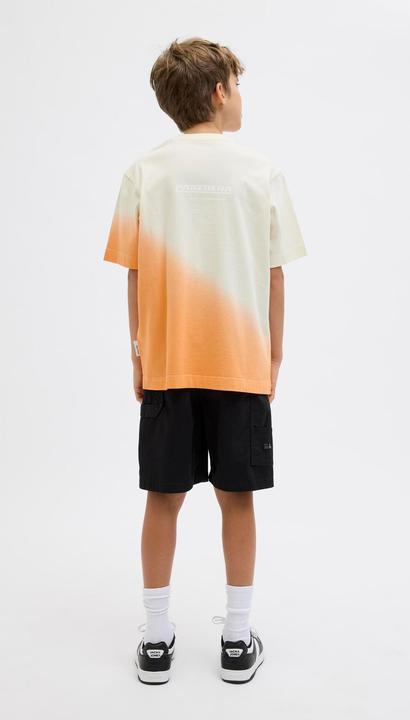 Actual product image Jack & Jones Colour Blocking T-shirt Junior T-shirt (176)