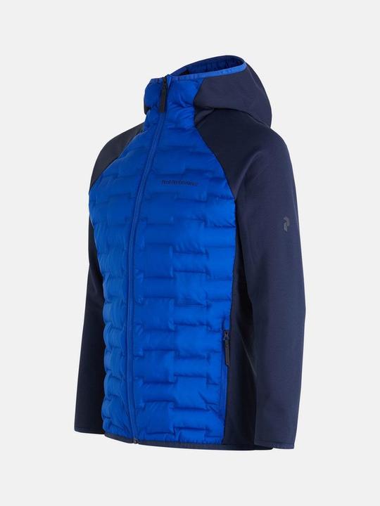 Immagine prodotto Peak Performance Argon Hybrid Kapuzenjacke (M)