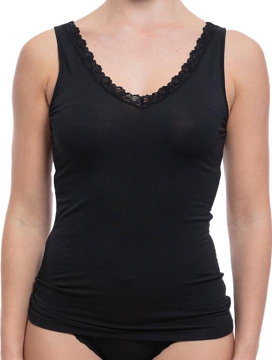 Produktbild Nina von C. 2er Pack Cosy Unterhemd / Top (48, 4XL)